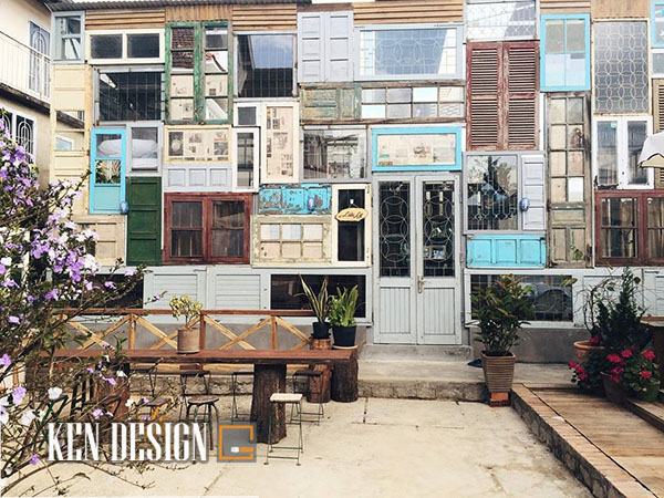 Thiết kế homestay độc đáo ở Đà Lạt 